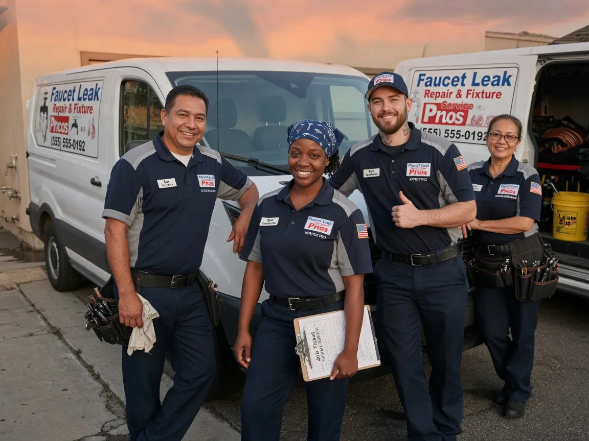 Faucet Repair company in Victor, NY