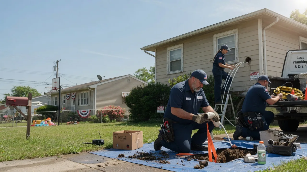 Faucet Repair in Victor, NY near me